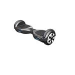 Patinete eléctrico Hiboy, 250W con certificado UL2272 , ruedas de 6.5"- Negro + Funda protectora de Regalo
