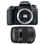 Canon EOS 77D + Sigma 18-200 f/3,5-6,3 DC OS HSM MACRO Contemporary