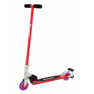 Patinete Razor Spark Rojo