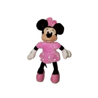 peluche minnie rosa