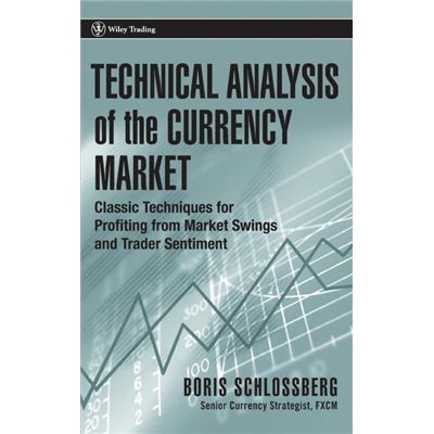 John Wiley & Sons Tech Analysis Currency Market Hardcover