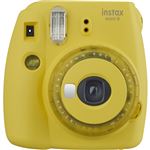 Fujifilm Instax Mini 9 Amarillo claro