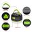 Linterna impermeable Abest, 5200 mAh A-C5, Verde_2