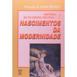 História da Filosofia Política. Nascimentos da Modernidade