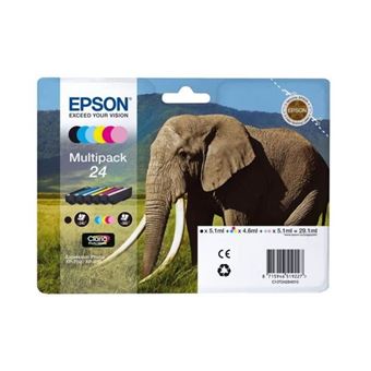Epson C13T24284011 cartucho de tinta - 1