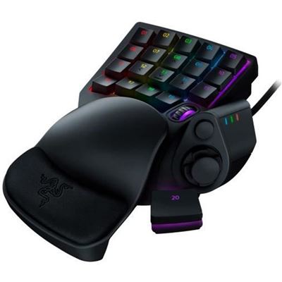 Teclado de computadora Analogico Mercury Tartarus Pro RAZER