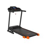 Cinta de correr Runny X-Treme Plus con motor continuo AH-FT1050 Astan Hogar