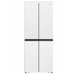 Frigorífico combi  Candy Fresco CCE3T618FW, No Frost, 185 cm, 344 l,  Puerta reversible, Iluminación LED, Blanco