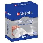 Fundas Verbatim CD Sleeves (Paper) 100pk