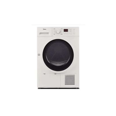 Lavadora De Carga Frontal Midea Mdg09h80/w-es 8kg/1000rpm Blanco A