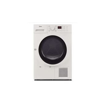 Lavadora de carga frontal MIDEA MDG09H80/W-ES 8Kg/1000RPM Blanco A - 1