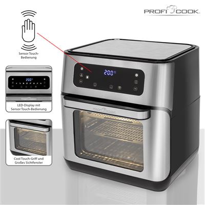 Horno digital con freidora de aire Oster® TSSTTVDAF1 - Oster