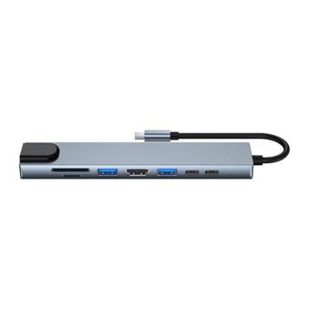 Las mejores ofertas en USB Tipo C Macho a HDMI 2.0 Cables de computadora,  hubs y adaptadores