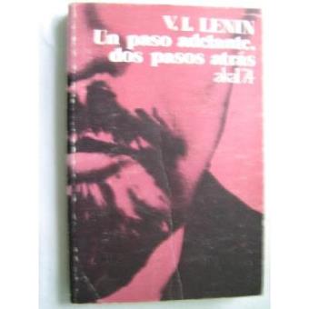 Un Paso Adelante, Dos Pasos Atrás - 1