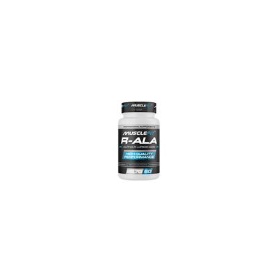 R-ala Ácido Alfa - R Lipoico - Musclefit 60 Cápsulas Antioxidante - Musclecult