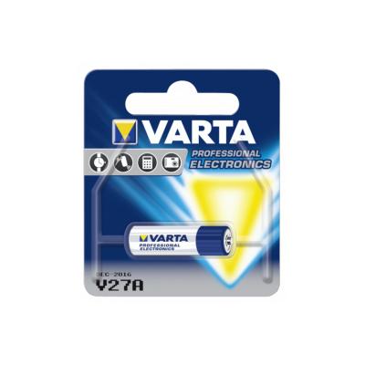 1 Varta electronic V 27 A