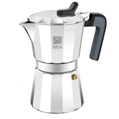 Cafetera Bra De Luxe2 9 Tazas