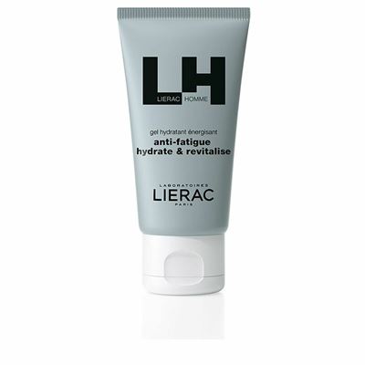 Gel Facial Hidratante-energizante Para Hombre Lierac Homme 50 M