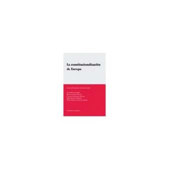 La constitucionalización de Europa - 1