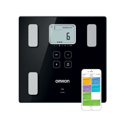 Medidor De Impedancia Omron Conectado Viva