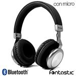 Fontastic Auriculares Bluetooth fantastic baxx ear headphones splend onear negro