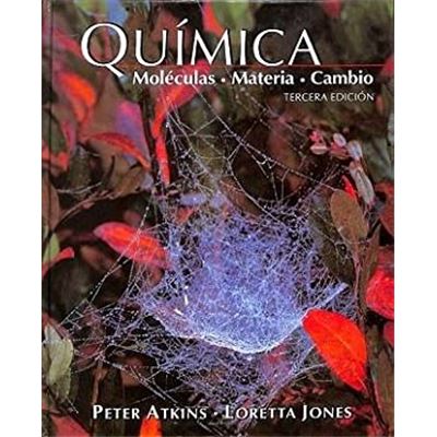 Ediciones Omega, S.a. Quimica