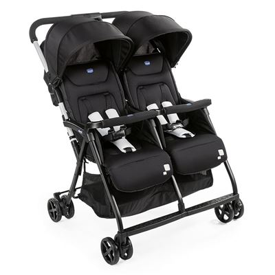 Chicco Silla De Paseo Ohlala Twin - Black Night - Imagen 2