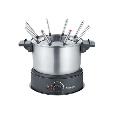 Fondue Severin Fo2473 1,4l Acero Inoxidable