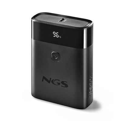 Batería Externa Portátil De Carga Rápida De 22,5w, Ngs Twix 10