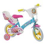 Bicicleta infantil Toimsa 12"" Sweet Fantasy