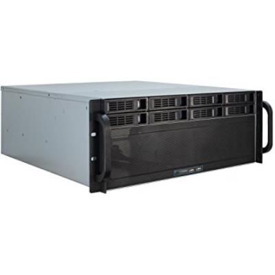 Inter-Tech Ipc 4U-4408 - Caja Pc / Server