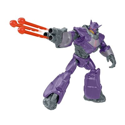 Figura Zurg Blaster Toy Story Lightyear Disney Pixar