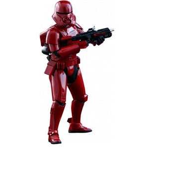 Hot Toys MMS561 Star Wars Episode IX L'Ascension De Skywalker  The Rise Of Skywalker  Jet Trooper 1 6 Collectible Figurine 31cm
