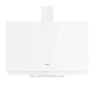 Campana extractora decorativa Teka DVN 77050 TTC WH 70cm blanco A - 1