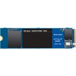 Discuro duro WD SSD Azul SN500 NVMe 500GB