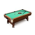 Billar Americano Devessport, Modelo Cortés
