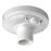 Detector de movimiento infrarrojos Garza Power con portalámparas casquillo E27 blanco_0