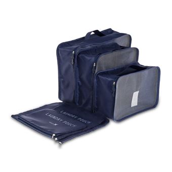 Bags Up Set de bolsas organizador equipaje para viaje Azul, Aventura, Los  mejores precios | Fnac