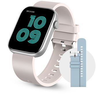 Correa Compatible Xiaomi Mi Watch Lite Crema