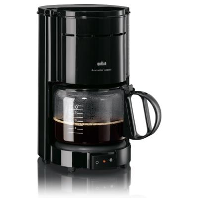 Braun Aromaster Kf 47 Plus Black
