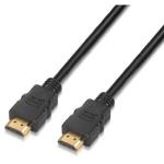 Nanocable Cable HDMI V2.0 4k Macho/macho 1m Negro