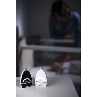 Vigilabebés Inalámbrico SoyMomo Baby Monitor Lite Lila - Babyphone