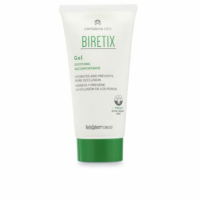 Gel Facial Reconfortante Para Pieles Con Tendencia Acnéica Biretix Gel 50ml