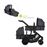 HAUCK Citi Neo II Cochecito de bebé Caviar / Aqua - 3 ruedas_3