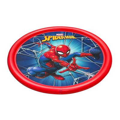 Juguete Aspersor Rociador De Agua Bestway Azul Spiderman