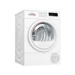 Secadora de carga frontal Bosch WTR85V90ES 8Kg blanco A++