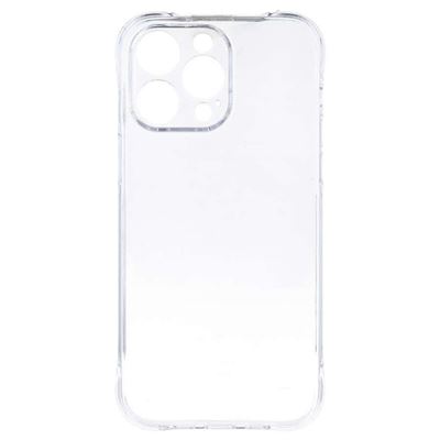 La Casa De Las Carcasas Funda Reforzada Antiyellow Para Iphone 14 Pro Max Transparente