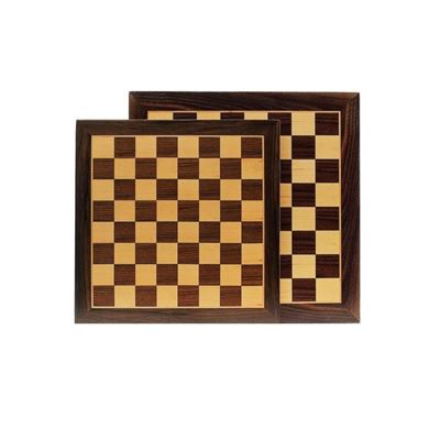 Tablero Ajedrez Marqueteria 40x40