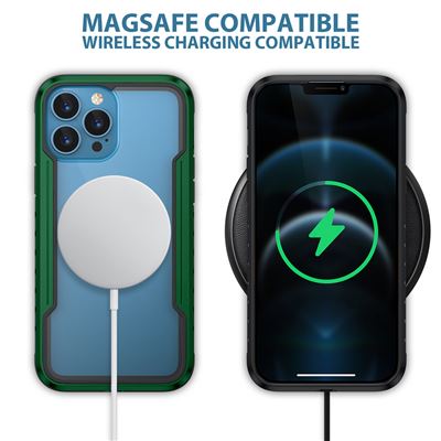 Apple Funda de Silicona con MagSafe Ciprés para iPhone 15 Plus