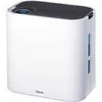 Beurer Lr330 Purificador de aire con humidificador hasta 35m2 3 niveles indicador humedad temporizador silencioso hepa 60 330